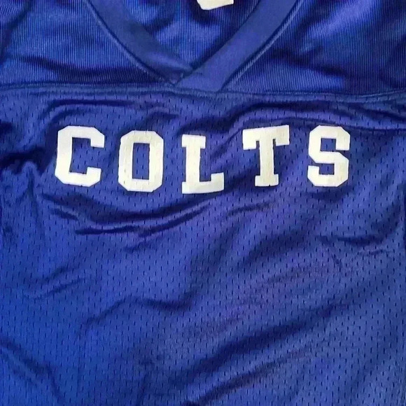Colts Jersey Youth - Picture 3 of 6